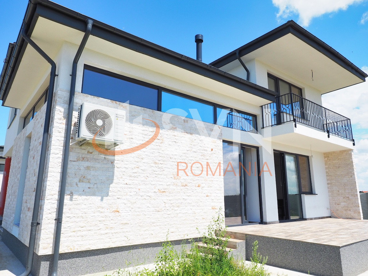 Casa, 4 camere Ilfov/Balotesti