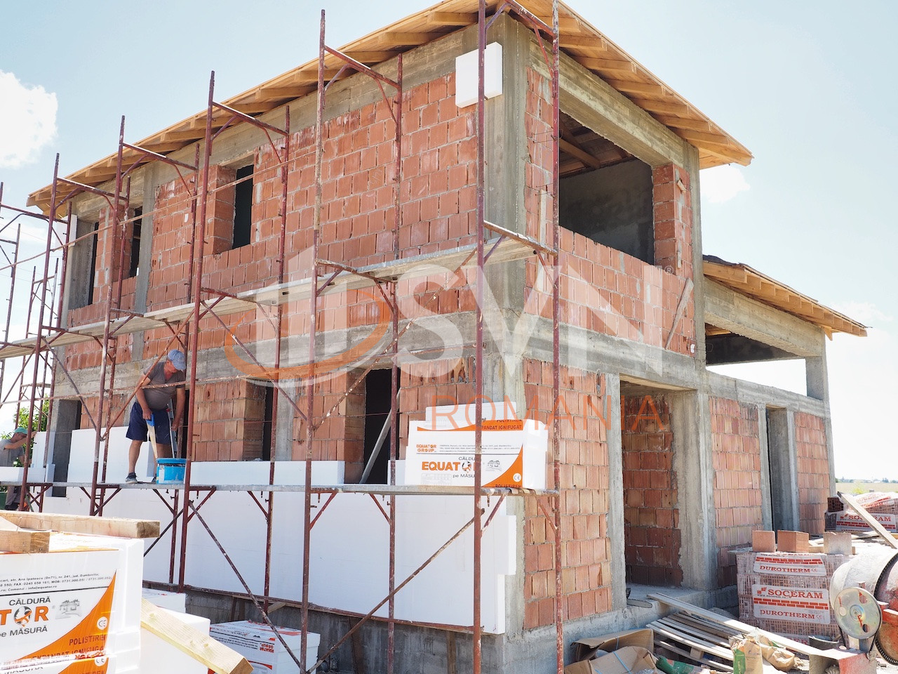 Casa, 4 camere Ilfov/Balotesti