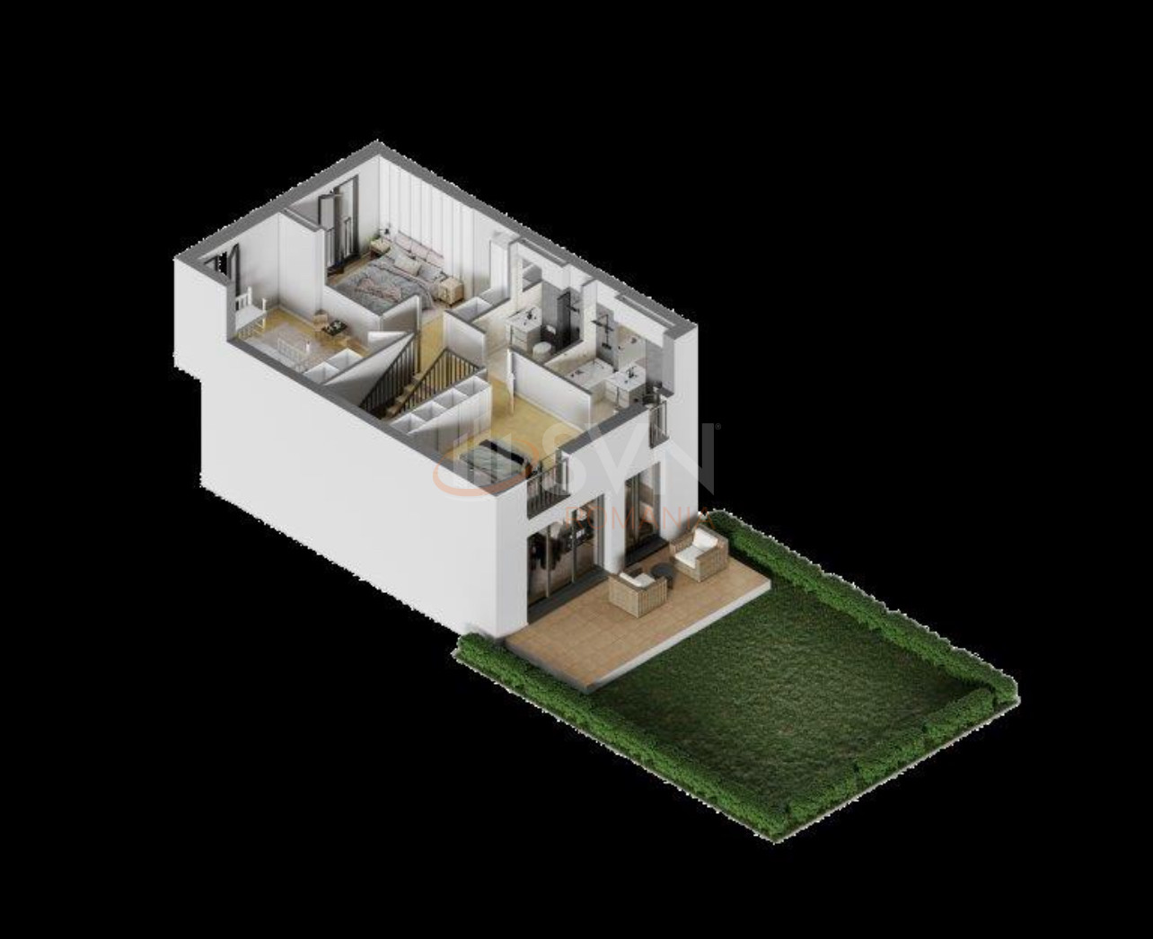 Casa, 4 camere Ilfov/Tunari