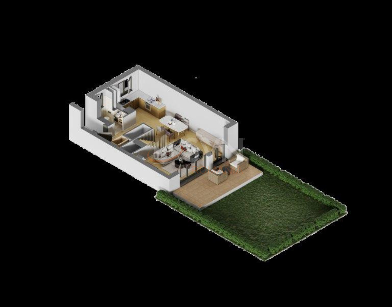 Casa, 4 camere Ilfov/Tunari