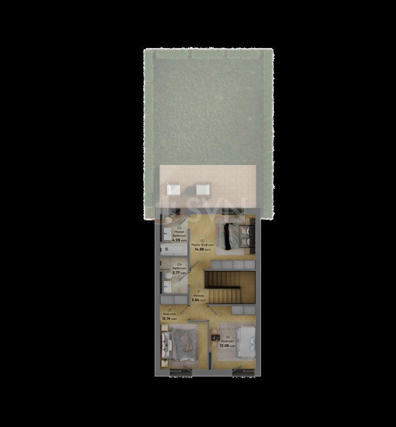 Casa, 4 camere Ilfov/Tunari