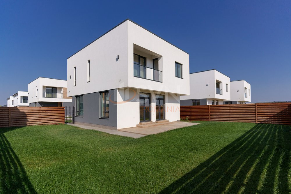 Casa, 4 camere Ilfov/Tunari