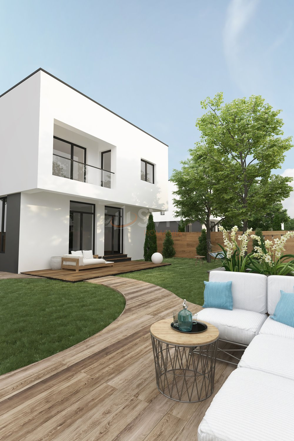 Casa, 4 camere Ilfov/Tunari