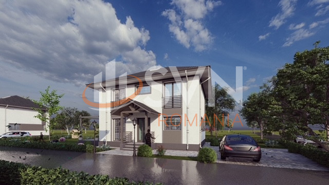 Casa, 4 camere Ilfov/Corbeanca