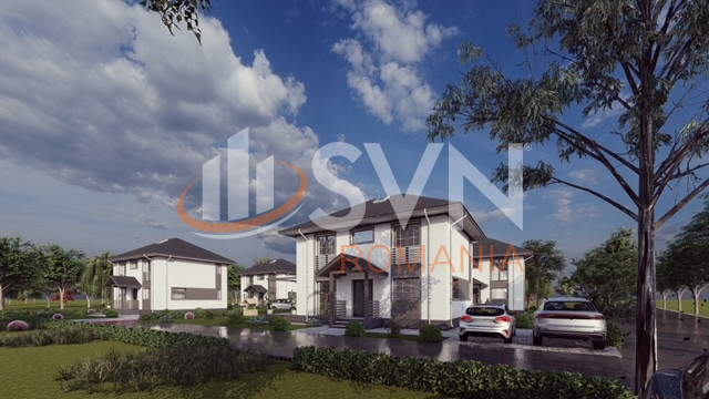 Casa, 4 camere Ilfov/Corbeanca