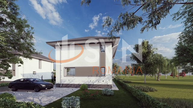 Casa, 4 camere Ilfov/Corbeanca