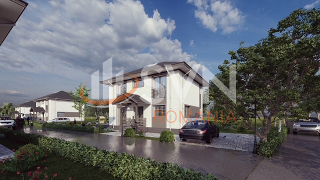 Casa, 4 camere Ilfov/Corbeanca