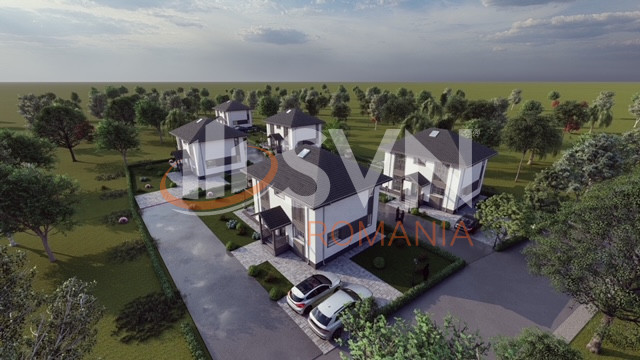 Casa, 4 camere Ilfov/Corbeanca