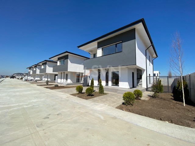 Casa, 4 camere Ilfov/Tunari