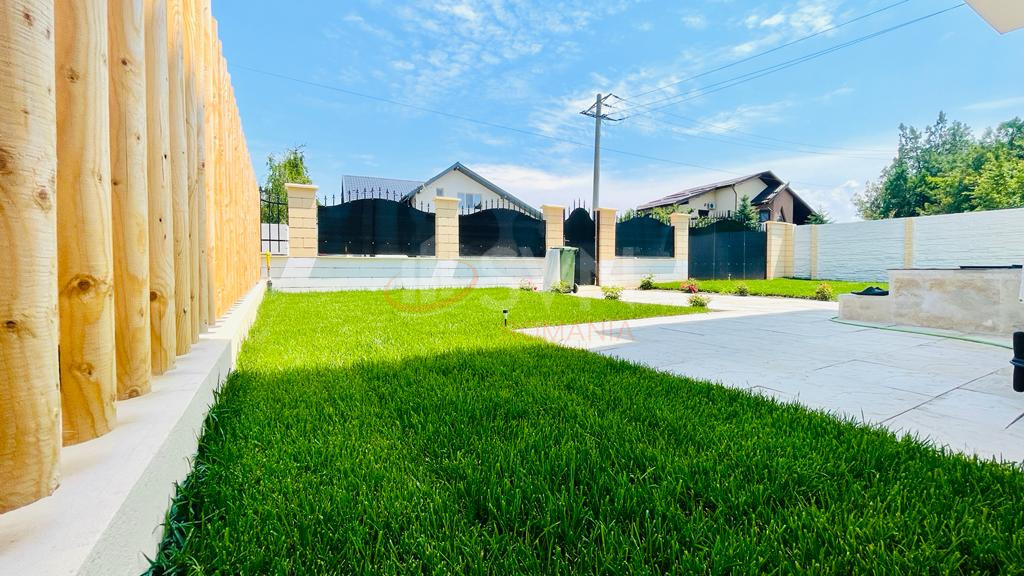 Casa, 4 camere Ilfov/Corbeanca