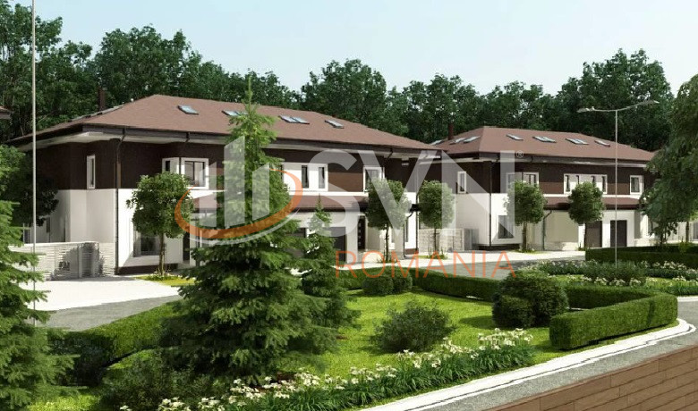 Casa, 4 camere Bucuresti/Pipera
