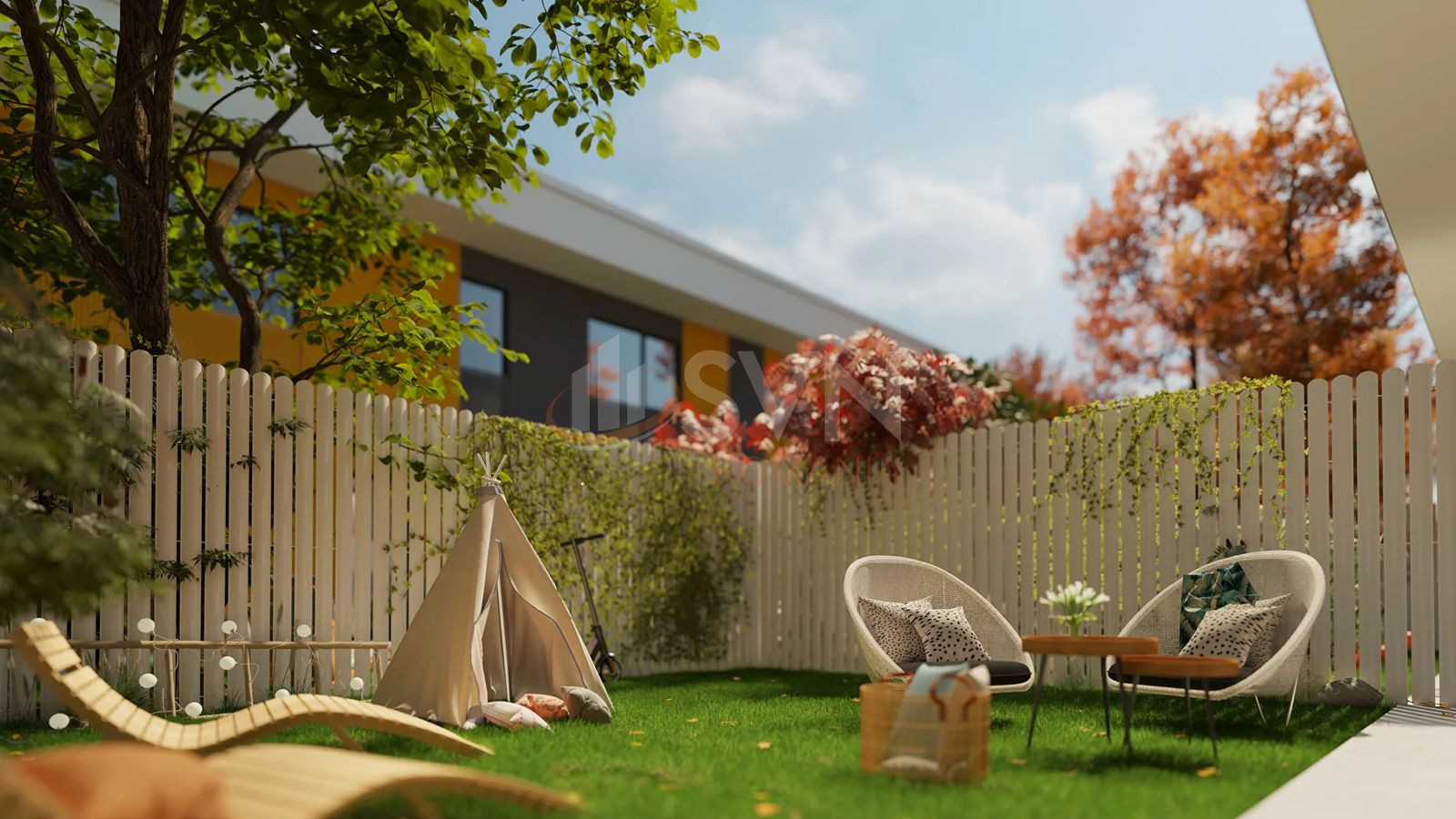 Casa, 4 camere Ilfov/Voluntari