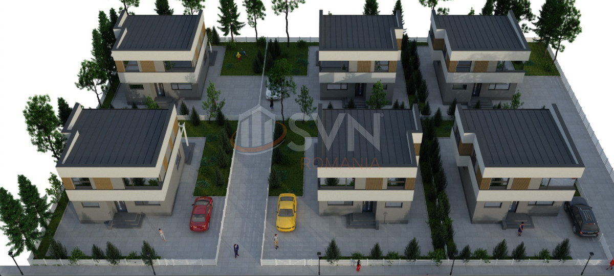 Casa, 4 camere Bucuresti/Pipera