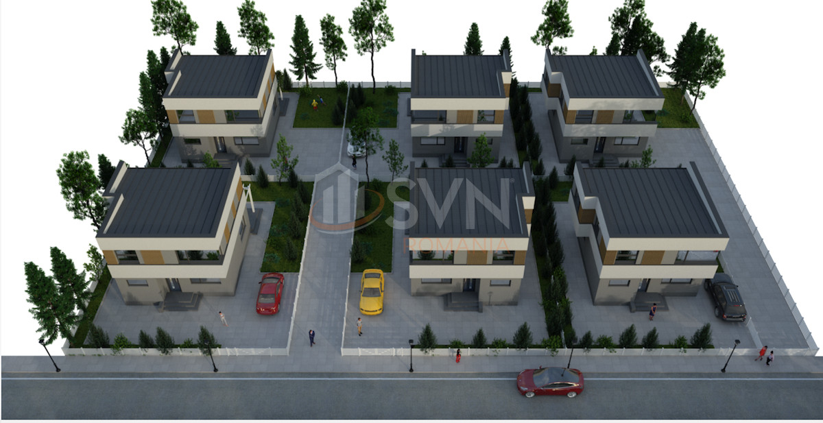 Casa, 4 camere Bucuresti/Pipera