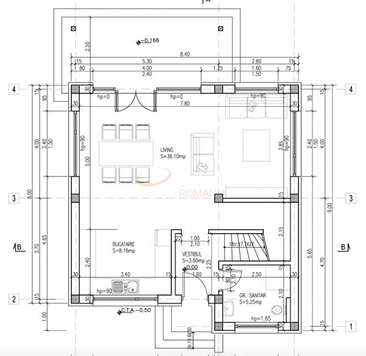 Casa, 4 camere Bucuresti/Pipera
