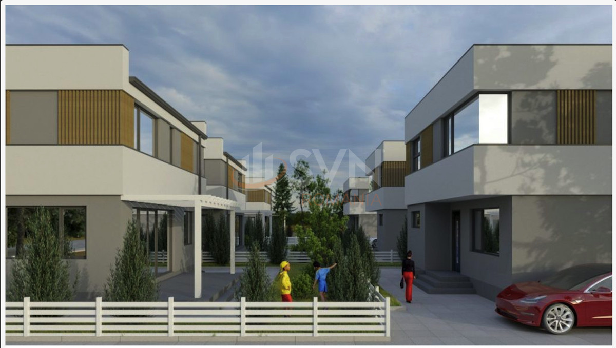 Casa, 4 camere Bucuresti/Pipera