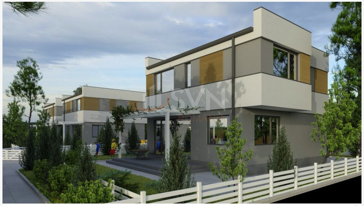 Casa, 4 camere Bucuresti/Pipera