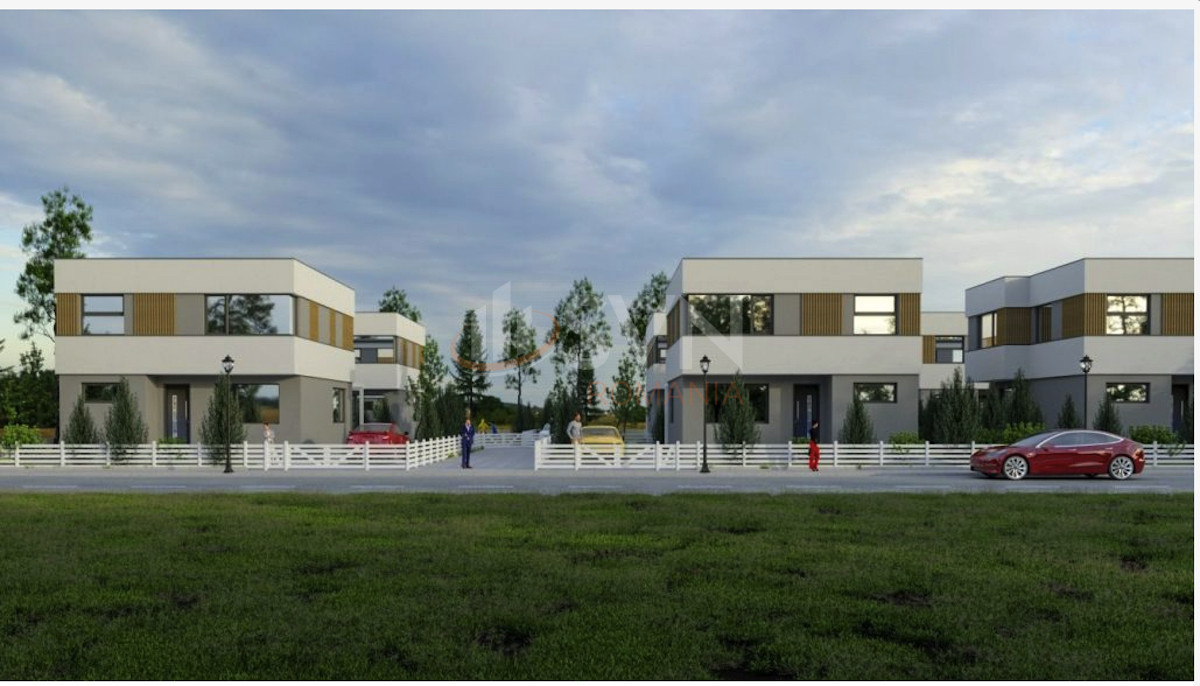 Casa, 4 camere Bucuresti/Pipera