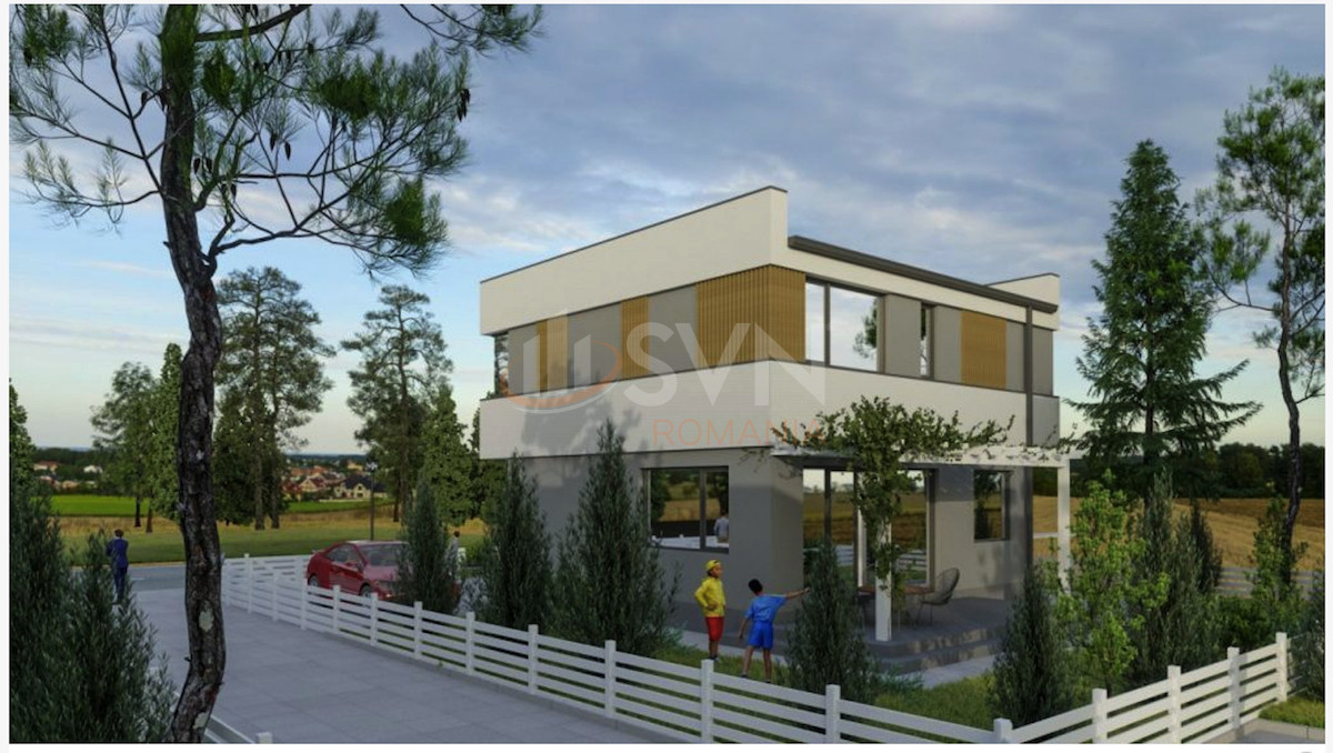Casa, 4 camere Bucuresti/Pipera