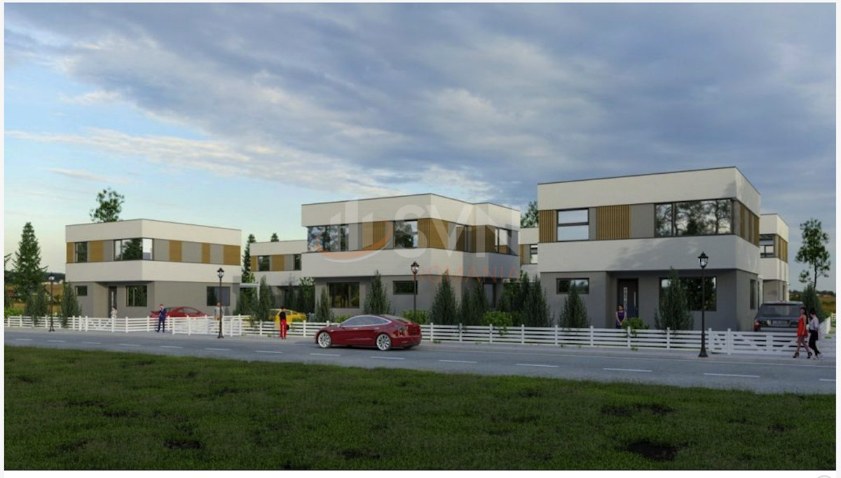 Casa, 4 camere Bucuresti/Pipera