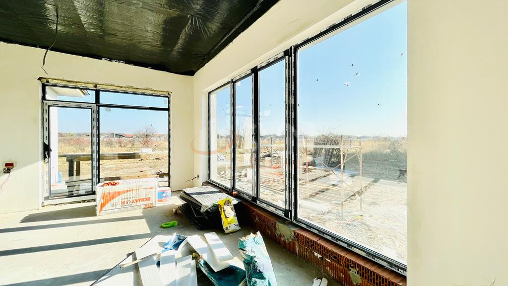 Casa, 4 camere Ilfov/Corbeanca