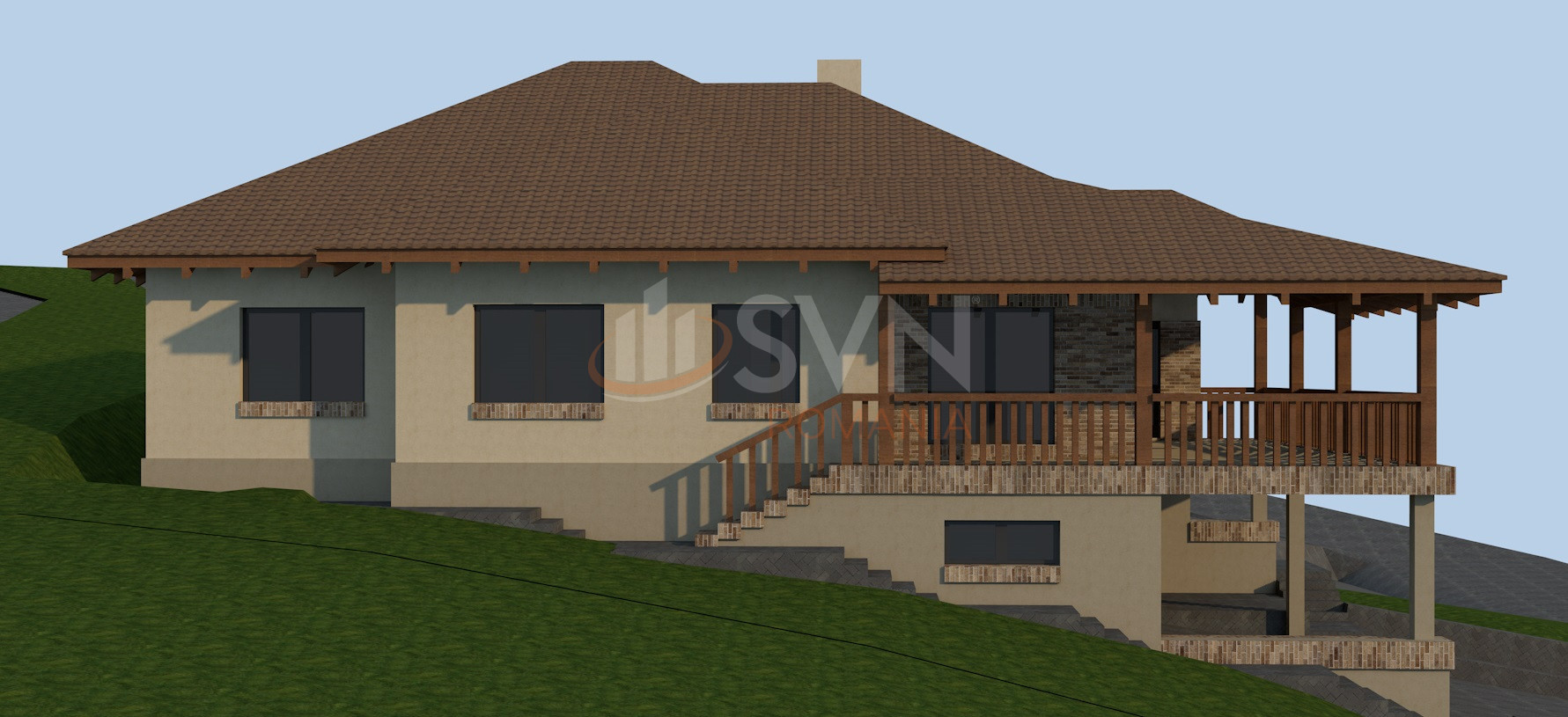 Casa, 4 camere Cluj/Centru