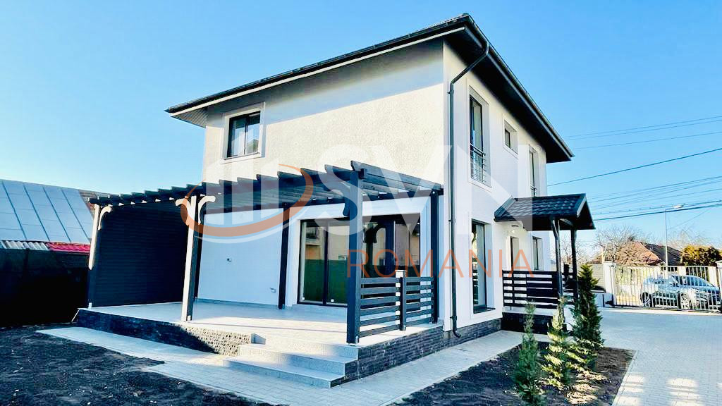 Casa, 4 camere Ilfov/Corbeanca