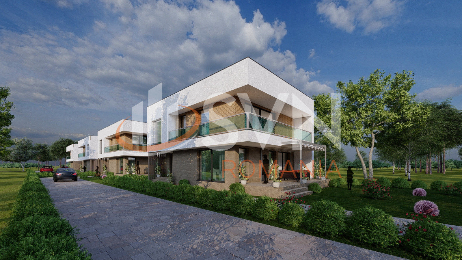 Casa, 4 camere Ilfov/Corbeanca