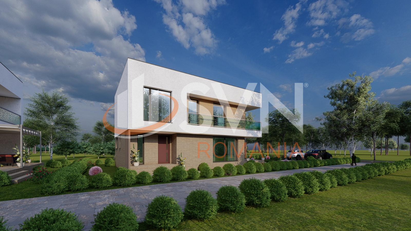 Casa, 4 camere Ilfov/Corbeanca