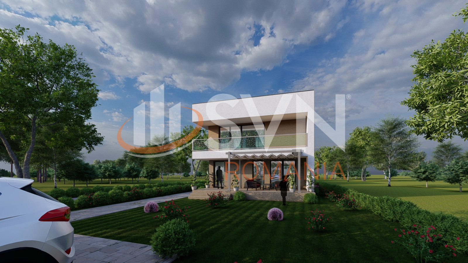 Casa, 4 camere Ilfov/Corbeanca