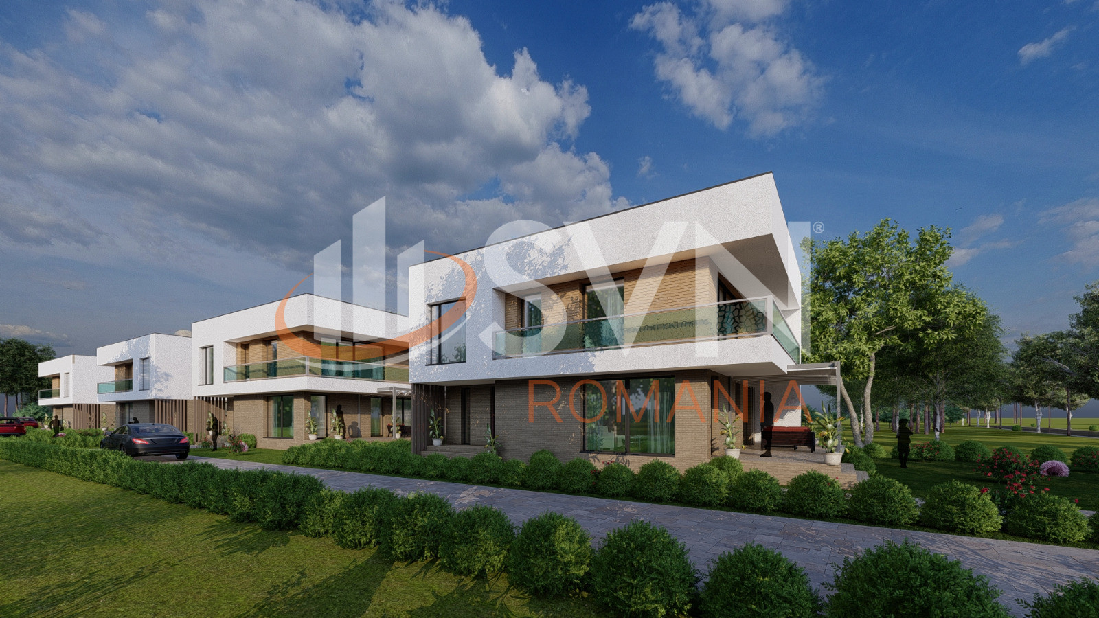 Casa, 4 camere Ilfov/Corbeanca