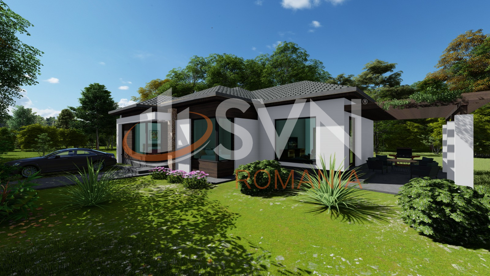 Casa, 4 camere Ilfov/Corbeanca