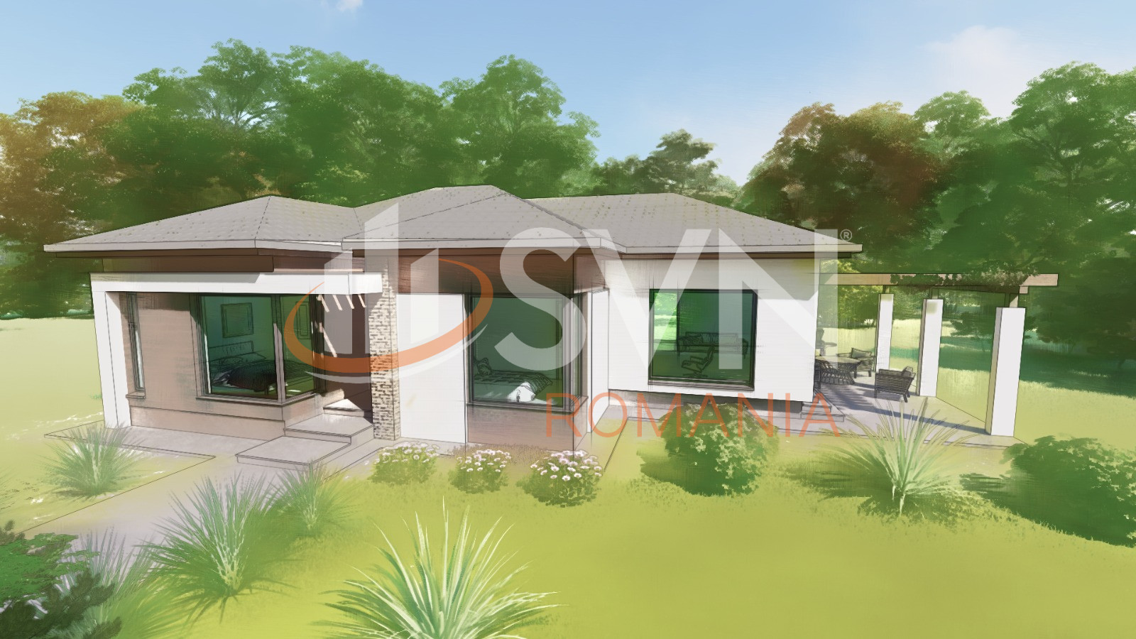 Casa, 4 camere Ilfov/Corbeanca