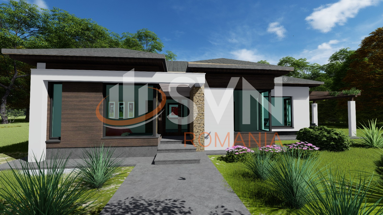 Casa, 4 camere Ilfov/Corbeanca