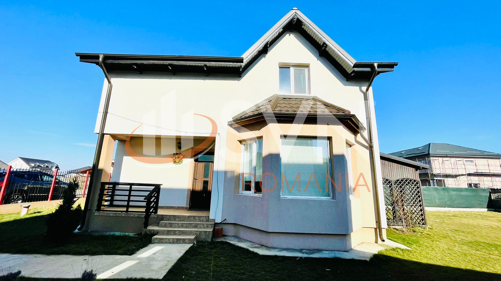 Casa, 4 camere Ilfov/Corbeanca