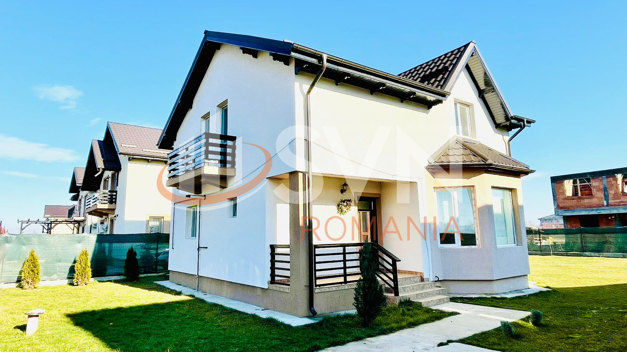 Casa, 4 camere Ilfov/Corbeanca