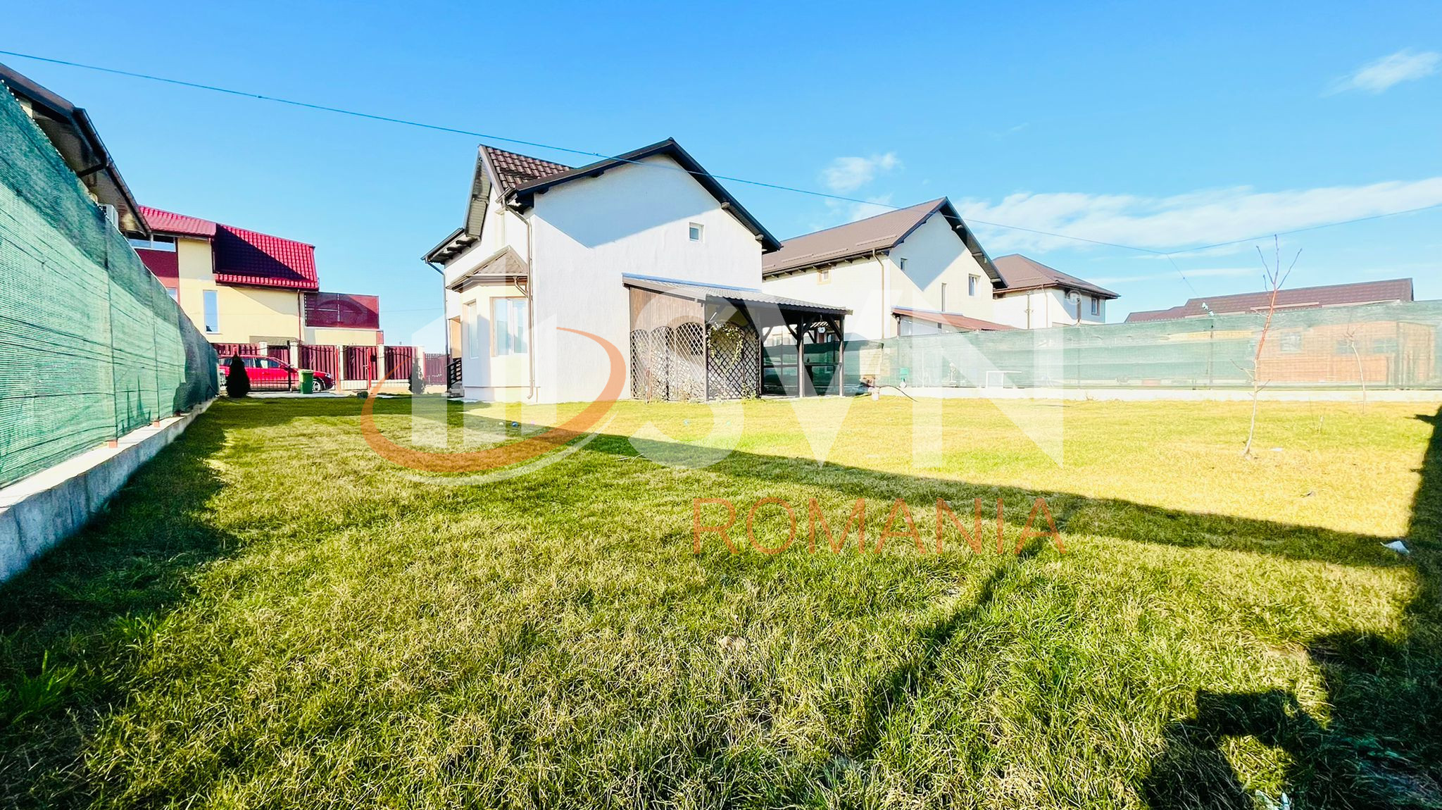 Casa, 4 camere Ilfov/Corbeanca