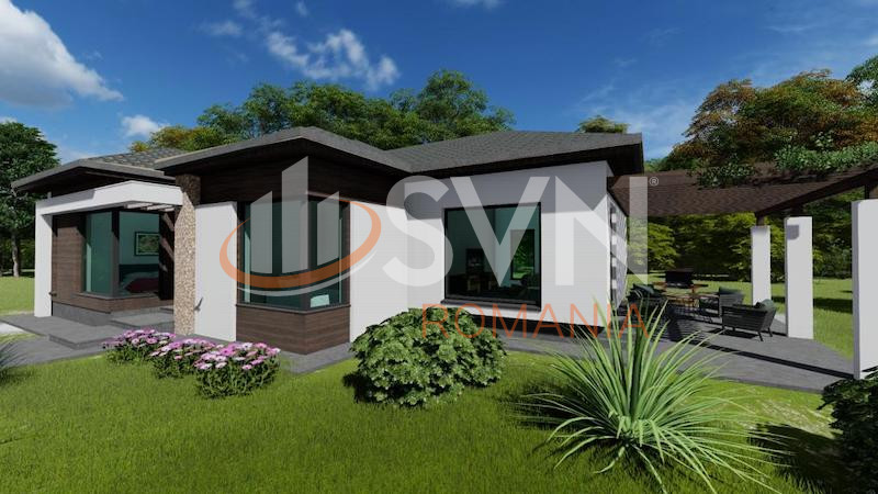 Casa, 4 camere Ilfov/Corbeanca