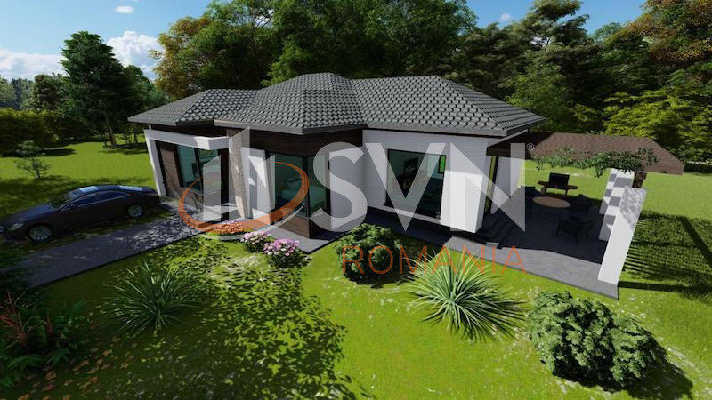 Casa, 4 camere Ilfov/Corbeanca