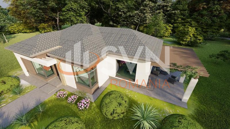 Casa, 4 camere Ilfov/Corbeanca