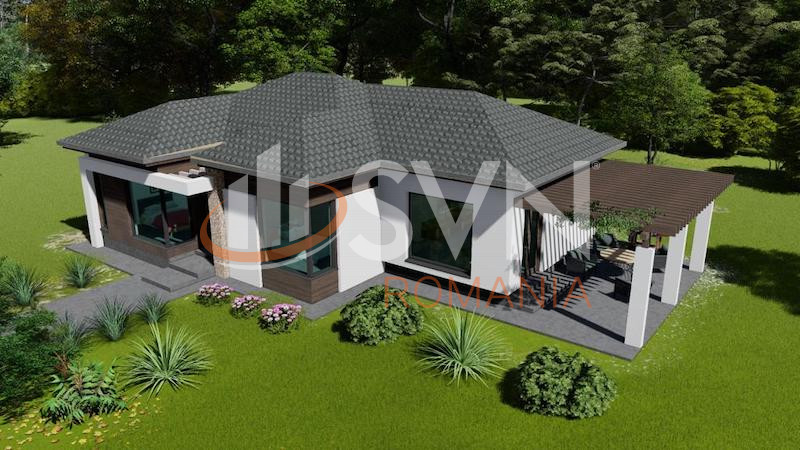 Casa, 4 camere Ilfov/Corbeanca