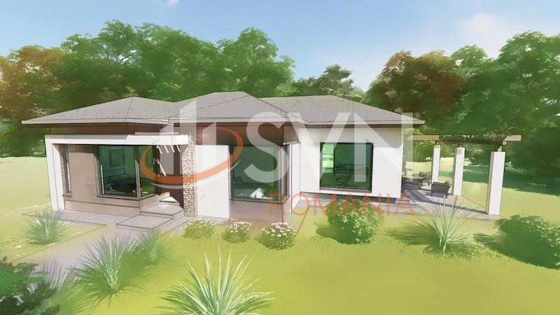 Casa, 4 camere Ilfov/Corbeanca