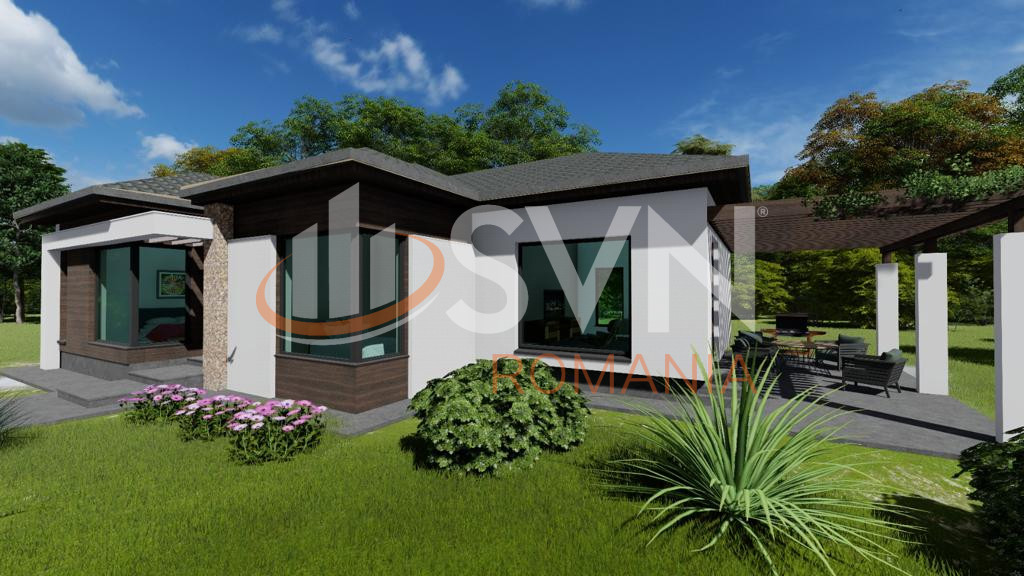 Casa, 4 camere Ilfov/Corbeanca