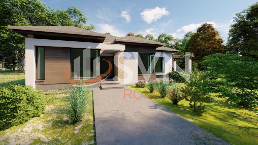 Casa, 4 camere Ilfov/Corbeanca