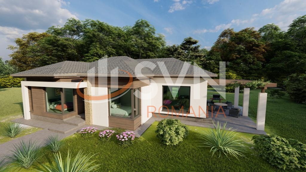 Casa, 4 camere Ilfov/Corbeanca