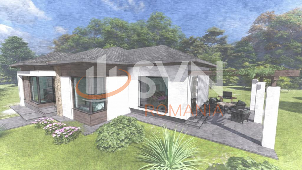 Casa, 4 camere Ilfov/Corbeanca