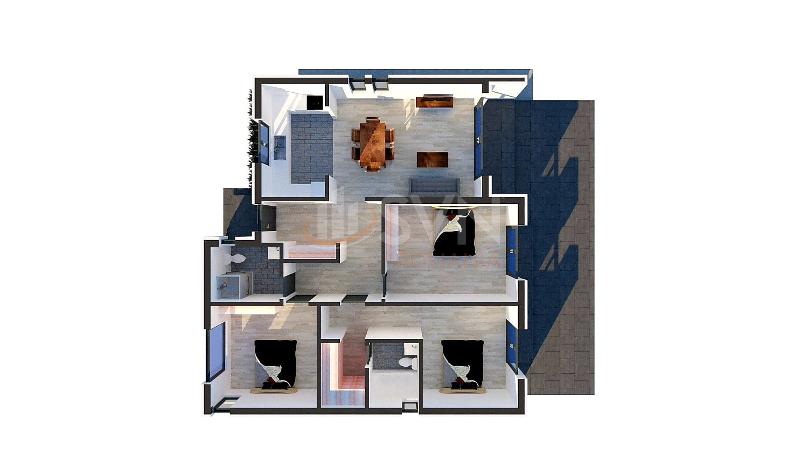 Casa, 4 camere Ilfov/Corbeanca