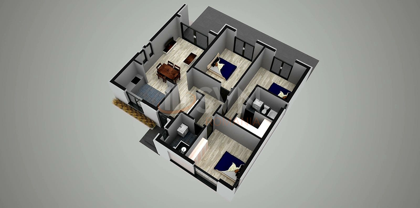 Casa, 4 camere Ilfov/Corbeanca