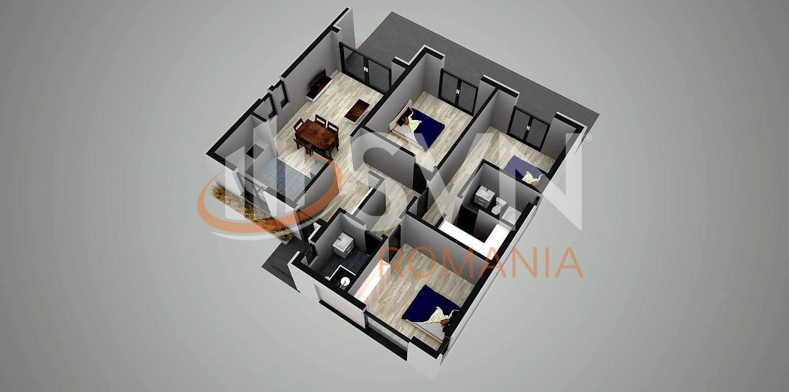 Casa, 4 camere Ilfov/Corbeanca