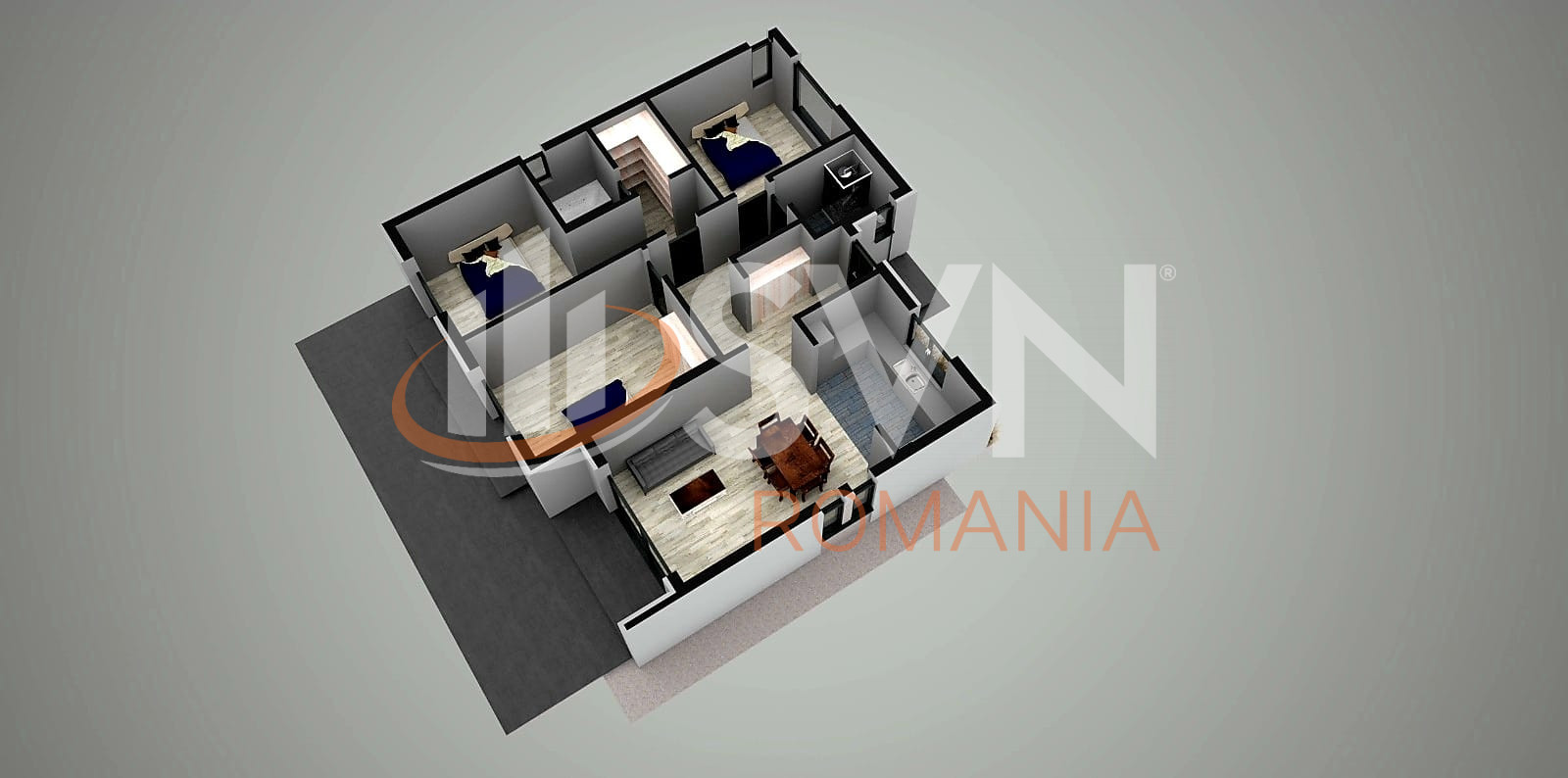 Casa, 4 camere Ilfov/Corbeanca